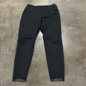 Lululemon Classic Black Tailored Pants